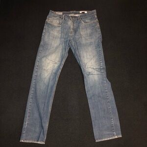 Y2K. Empyre Slim Jeans. 34x32. Blue color.